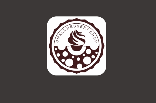 甜品LOGO
