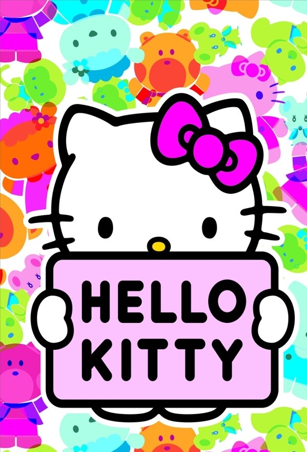HELLOKITTY貓