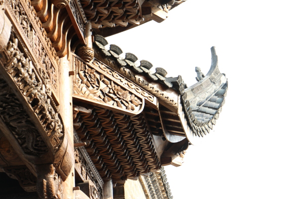 徽派建筑