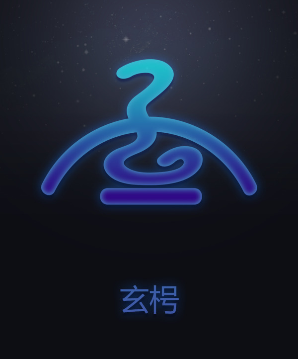 十二星次玄枵