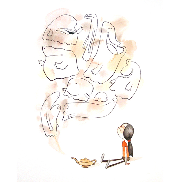 位圖插畫時尚插畫人物插畫藝術(shù)效果免費(fèi)素材