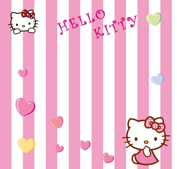 kitty貓