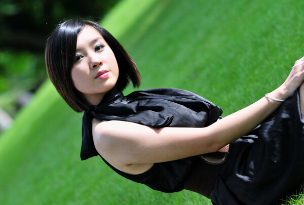美女圖片