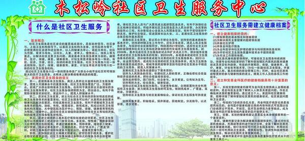 社區(qū)展板圖片