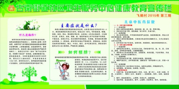 醫(yī)院展板圖片下載
