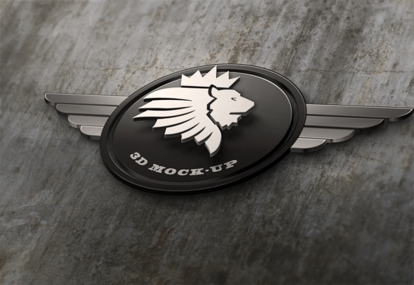 LOGO樣機(jī)素材0355