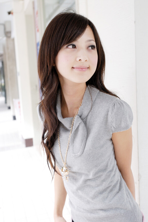青春女孩圖片