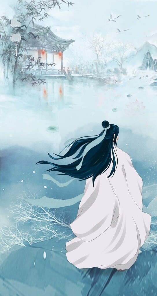 古風(fēng)少年壁紙