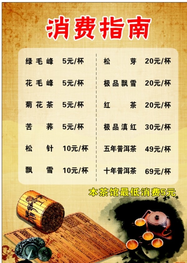 消費(fèi)指南