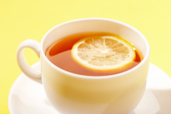 檸檬茶圖片