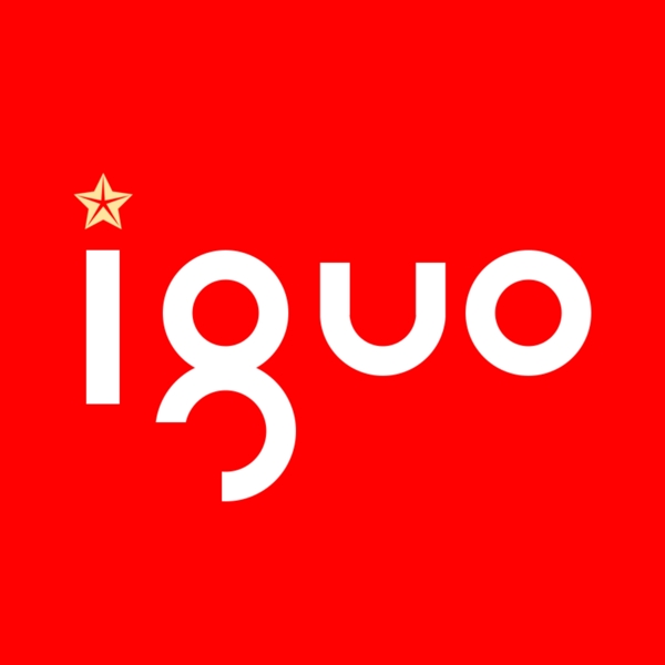 紅色logo