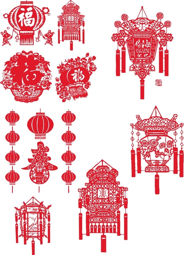 元宵燈