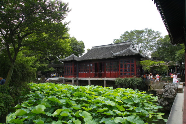 拙政園