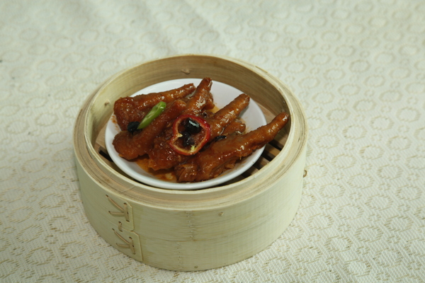 蒸鳳爪圖片