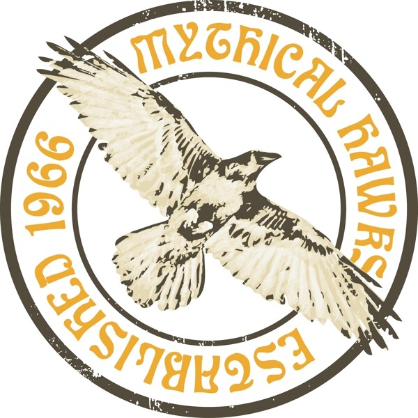 印花矢量圖徽章標(biāo)記休閑休閑裝印花免費(fèi)素材
