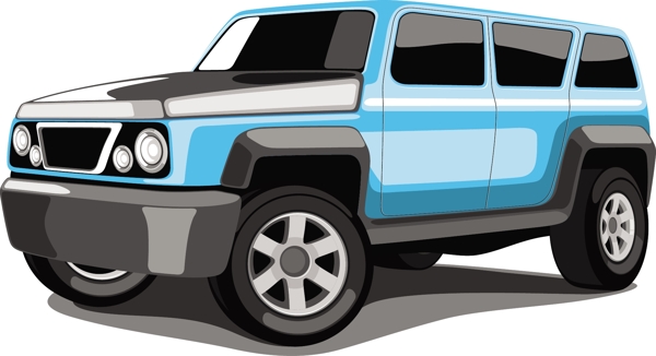 大型車和SUV