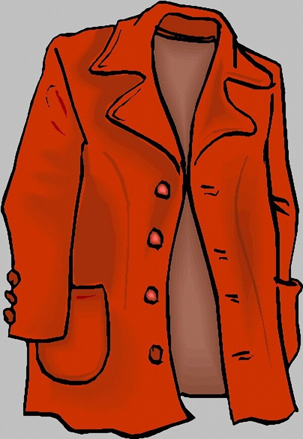 服裝插圖0145