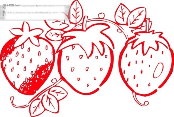 水果草莓