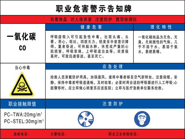 危險(xiǎn)告知牌圖片