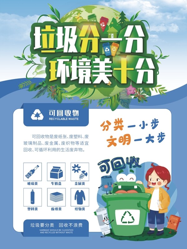 垃圾分類