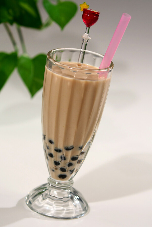 珍珠奶茶圖片