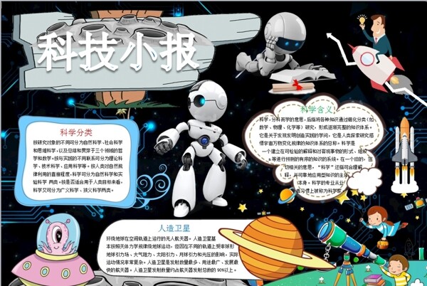 科技小報