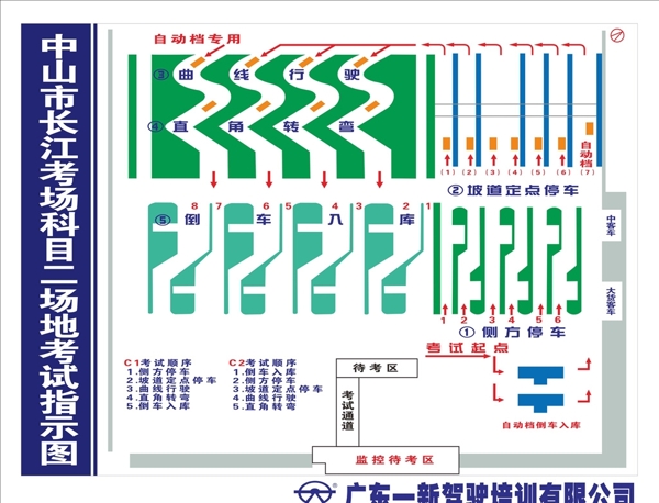 一新駕校