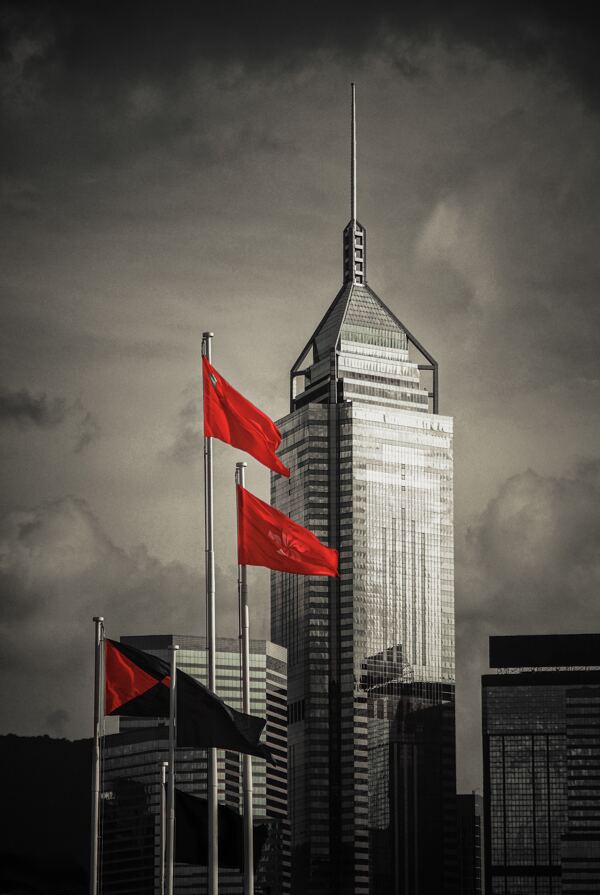 香港旗