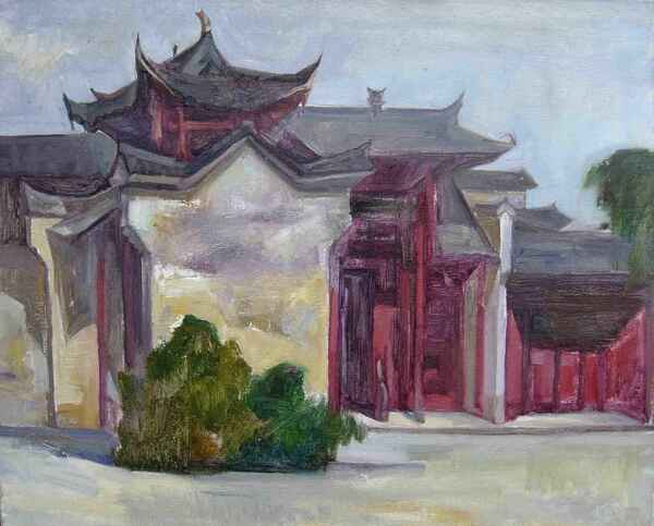 古建筑