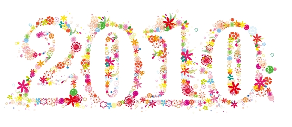 2010藝術(shù)文字