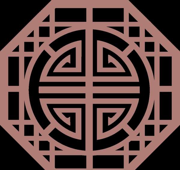 中式传统图案