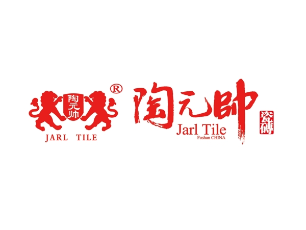 陶元帅logo