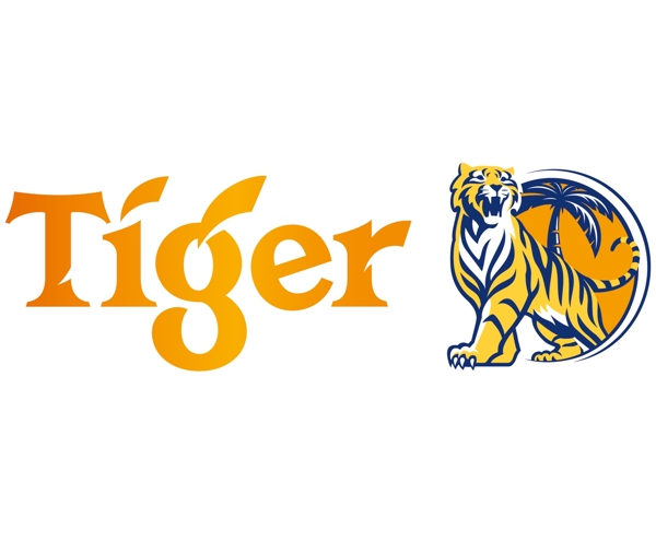 2016虎牌啤酒橫版LOGO