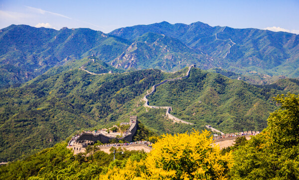 八達嶺長城