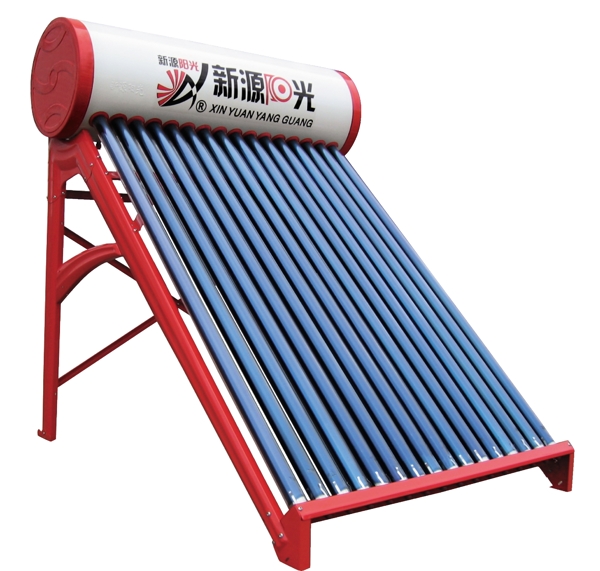 太陽(yáng)能熱水器