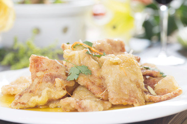 東北鍋傳統(tǒng)包肉