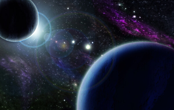 星空圖片