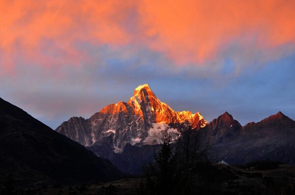 高山