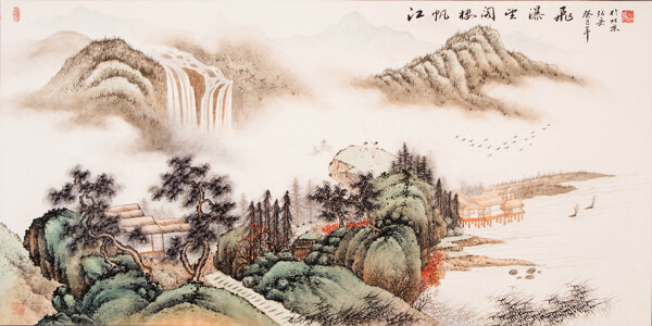 國(guó)畫(huà)