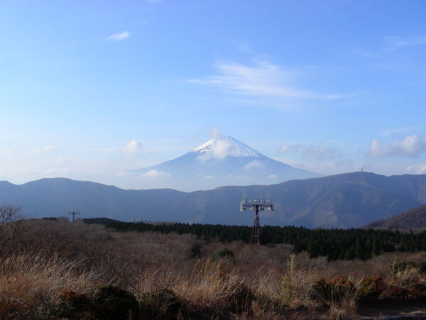 富士山圖片