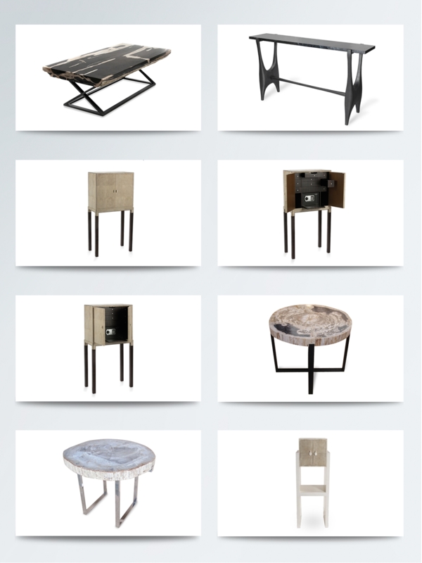 中国风家具桌椅图片