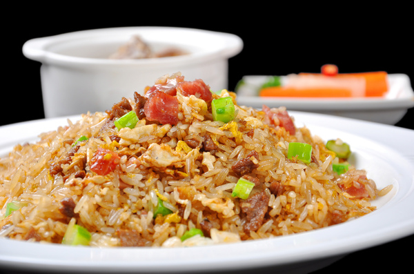 炒飯
