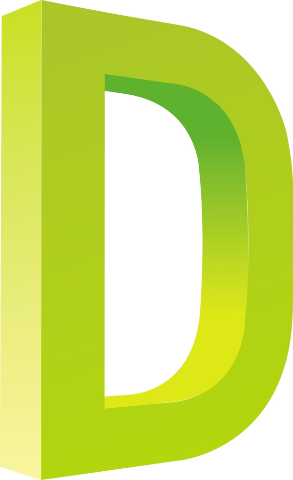 字母D圖標(biāo)