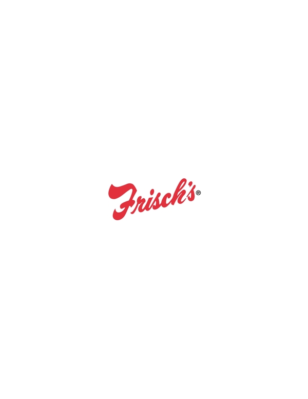 FrischsRestaurantslogo设计欣赏FrischsRestaurants名牌饮料标志下载标志设计欣赏