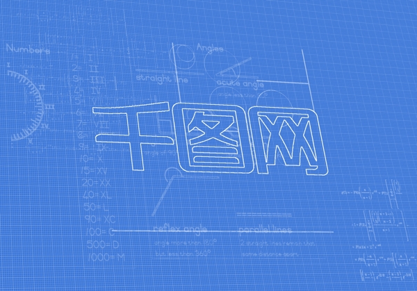 科技技術(shù)logo樣機(jī)