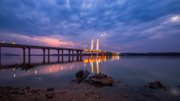 吉水縣吉陽大橋