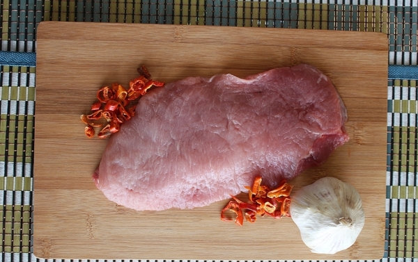 豬肉