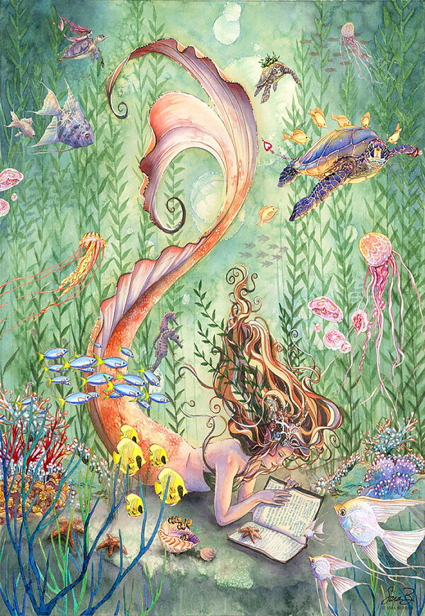 美人魚
