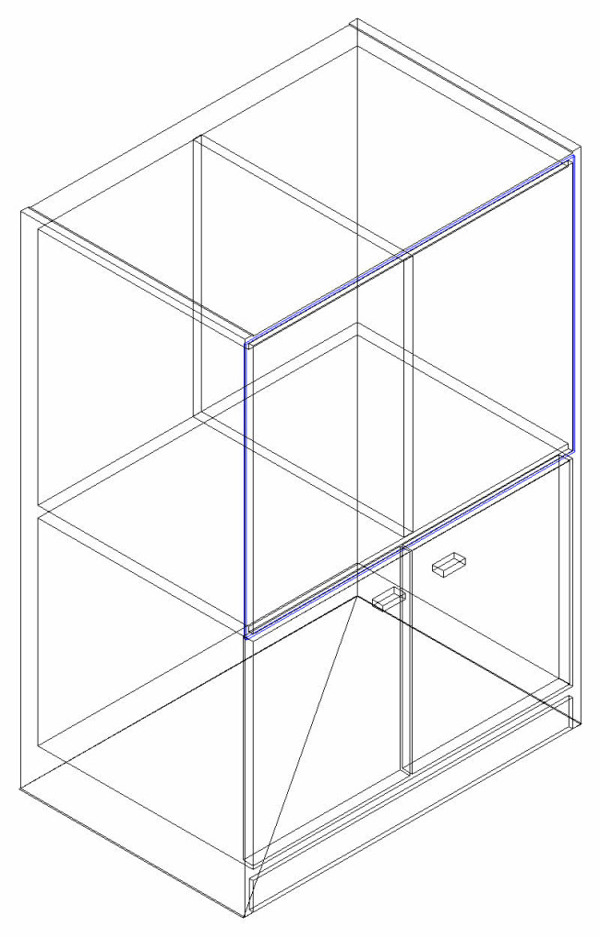 四六柜子