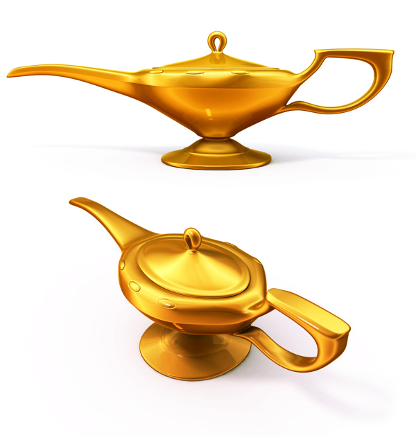 金水壶精品图片素材2
